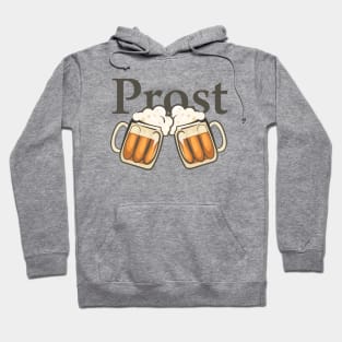 Prost! Cheers in German Oktoberfest 2023 Hoodie